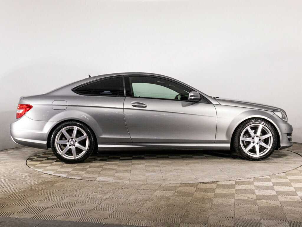 Купить Mercedes-Benz C-Класс 180, 2013, 151 222 км, фото №4