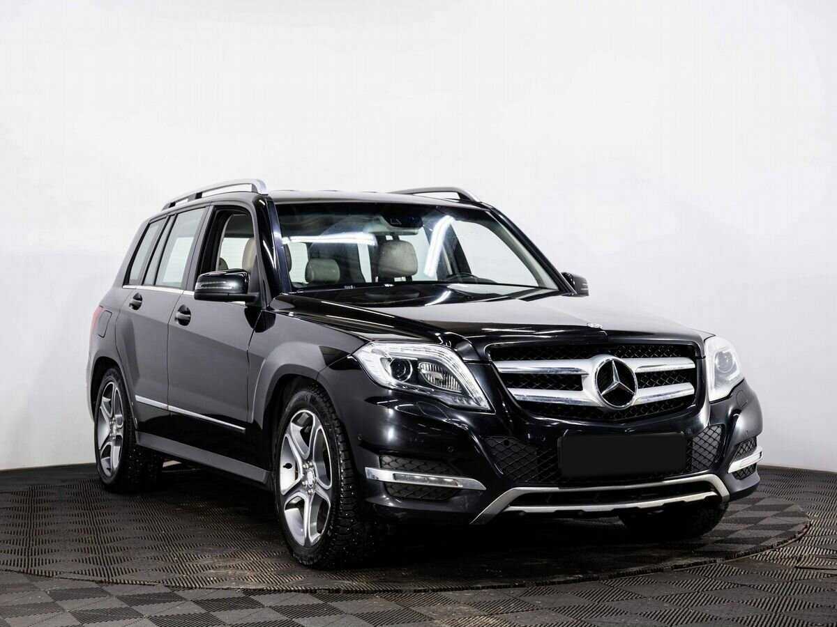 Mercedes-Benz GLK-Класс