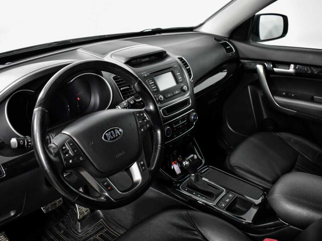 Купить Kia Sorento, 2017, 133 516 км, фото №9