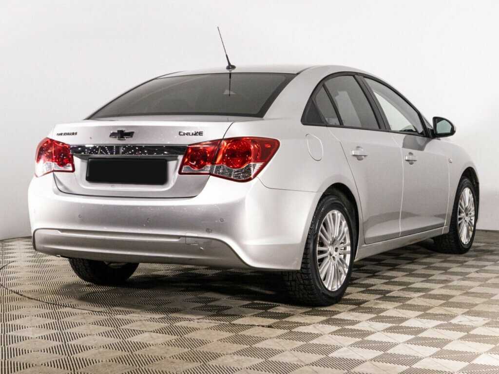 Купить Chevrolet Cruze, 2012, 203 513 км, фото №5