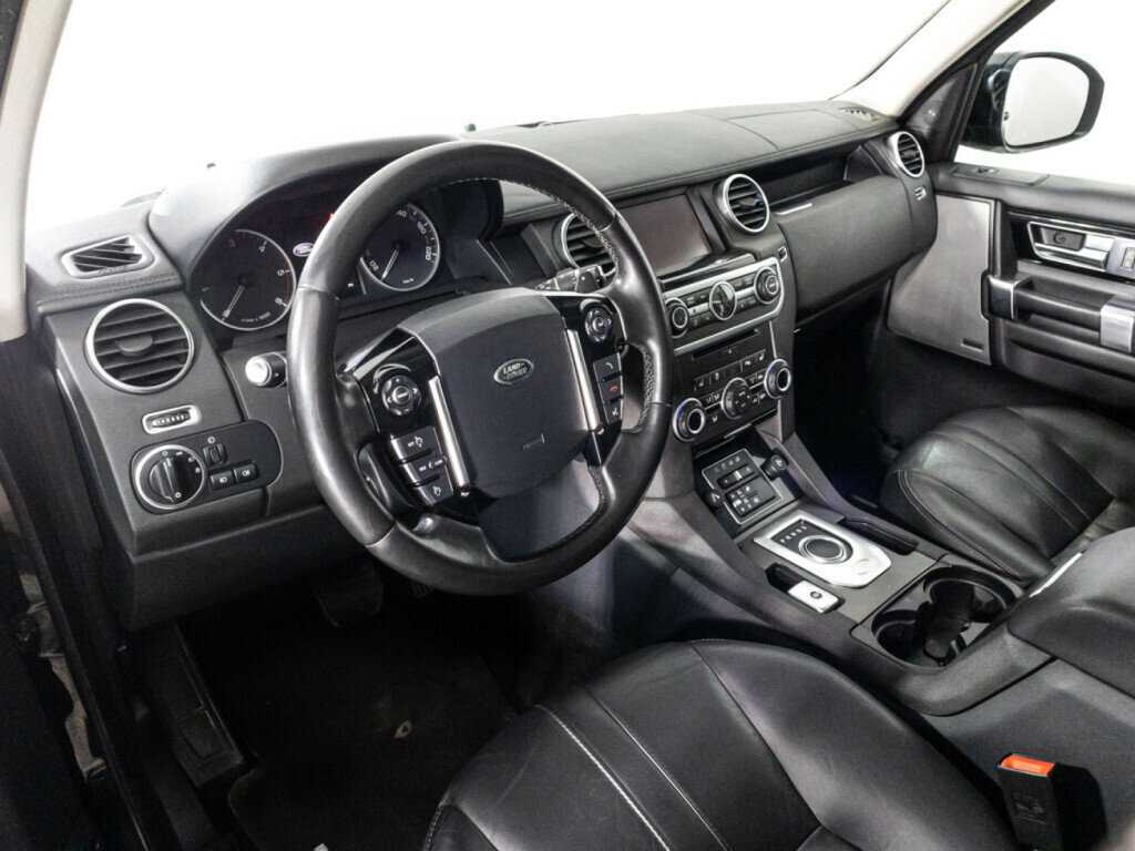 Купить Land Rover Discovery, 2016, 222 649 км, фото №11