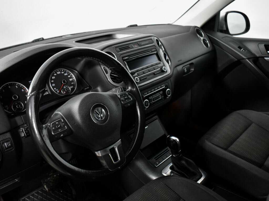 Купить Volkswagen Tiguan, 2012, 226 172 км, фото №9