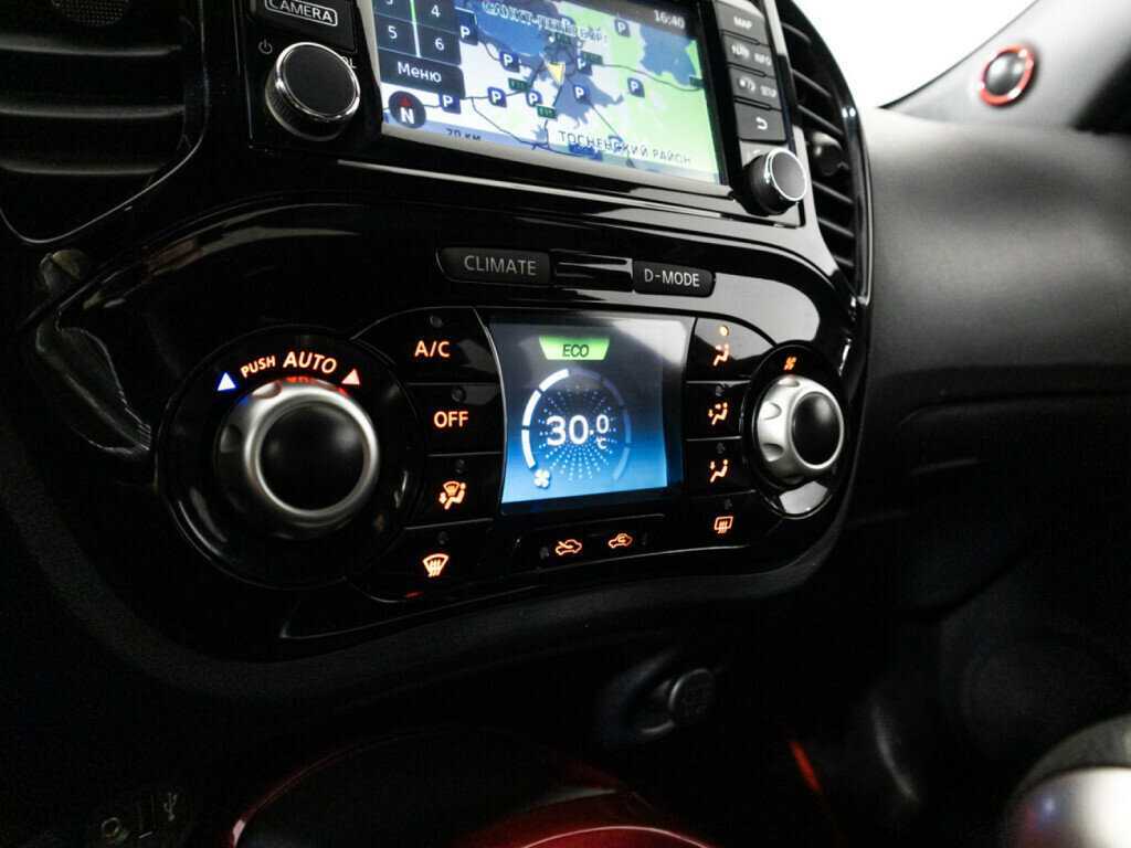 Купить Nissan Juke, 2017, 92 000 км, фото №16