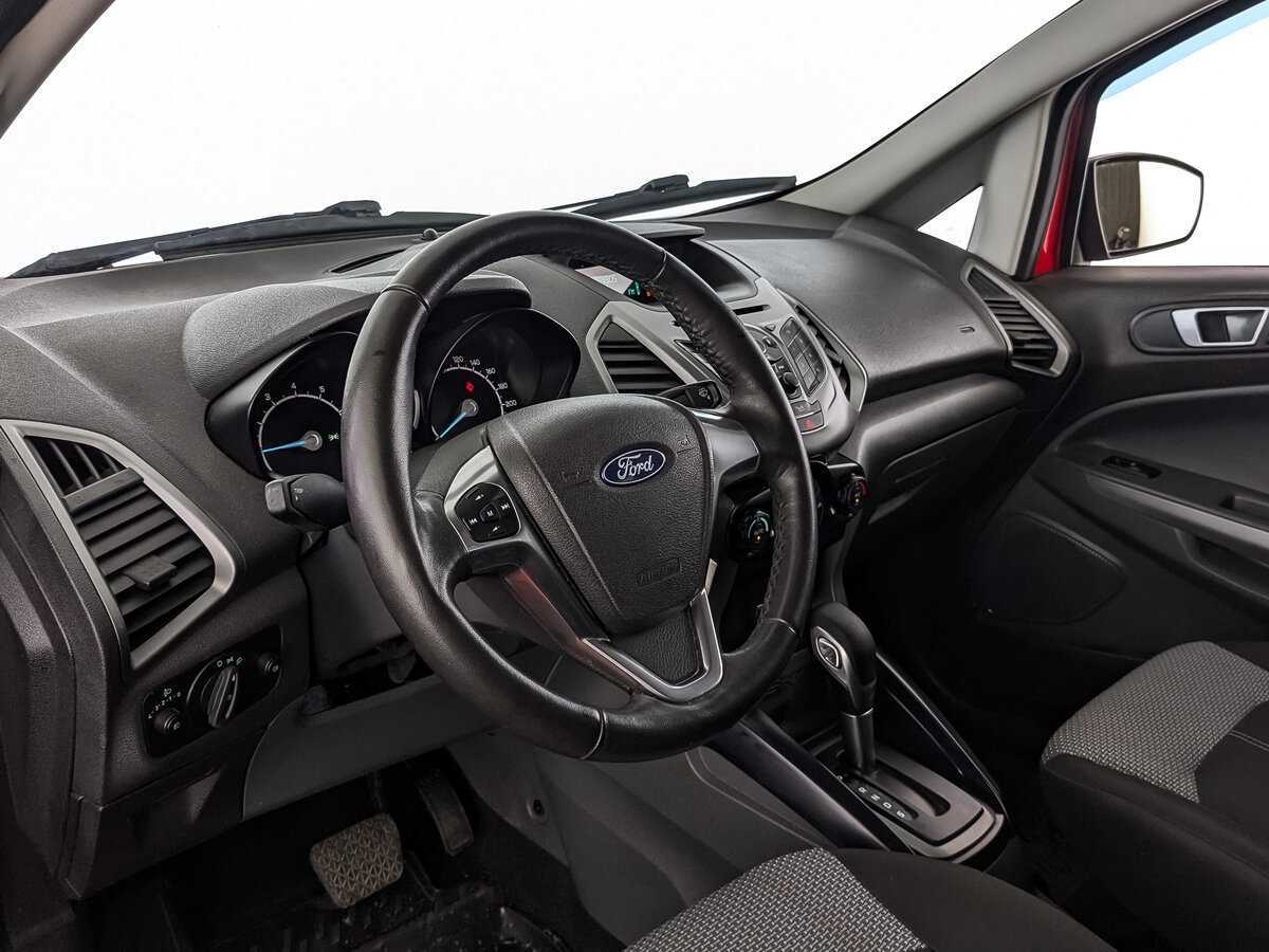 Купить Ford EcoSport, 2018, 32 334 км, фото №15