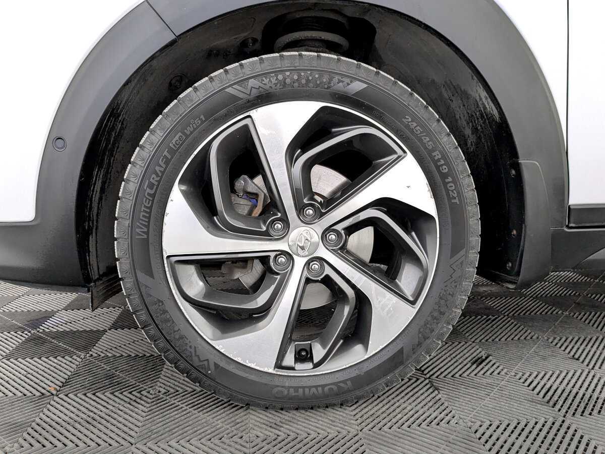 Купить Hyundai Tucson, 2017, 74 000 км, фото №18