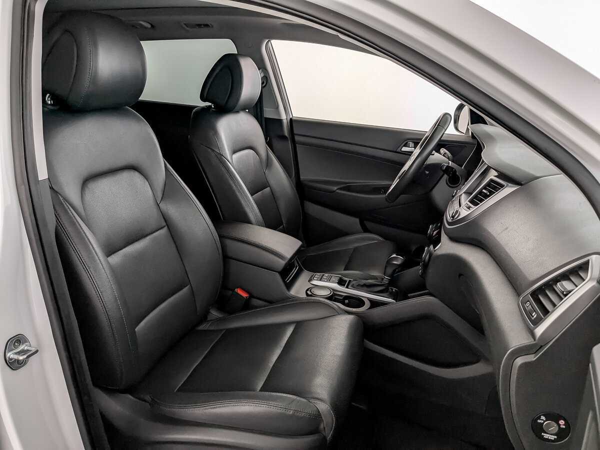 Купить Hyundai Tucson, 2017, 74 000 км, фото №24
