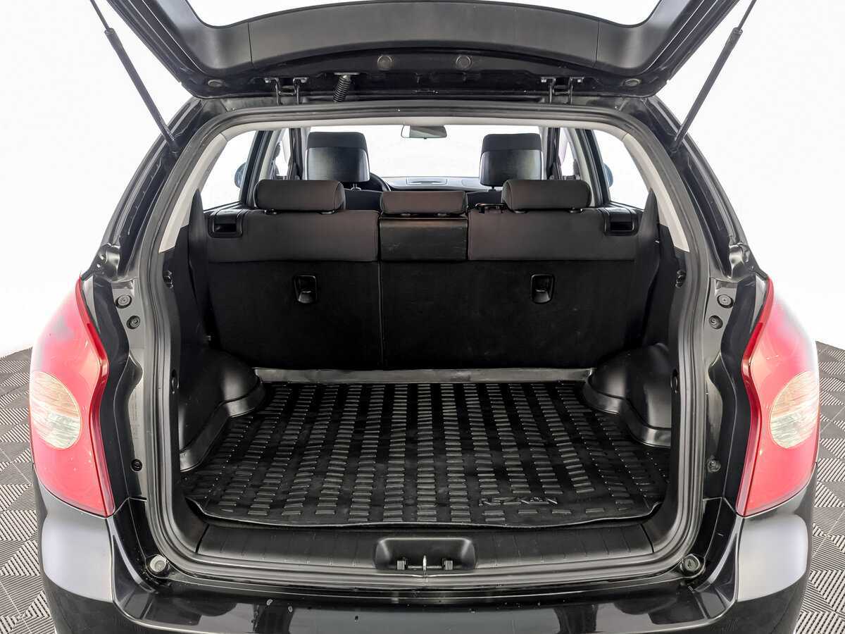 Купить SsangYong Actyon, 2013, 157 014 км, фото №10