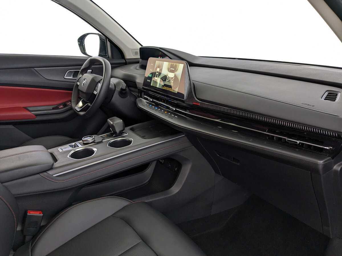 Купить Changan CS55 Plus, 2023, 21 174 км, фото №13