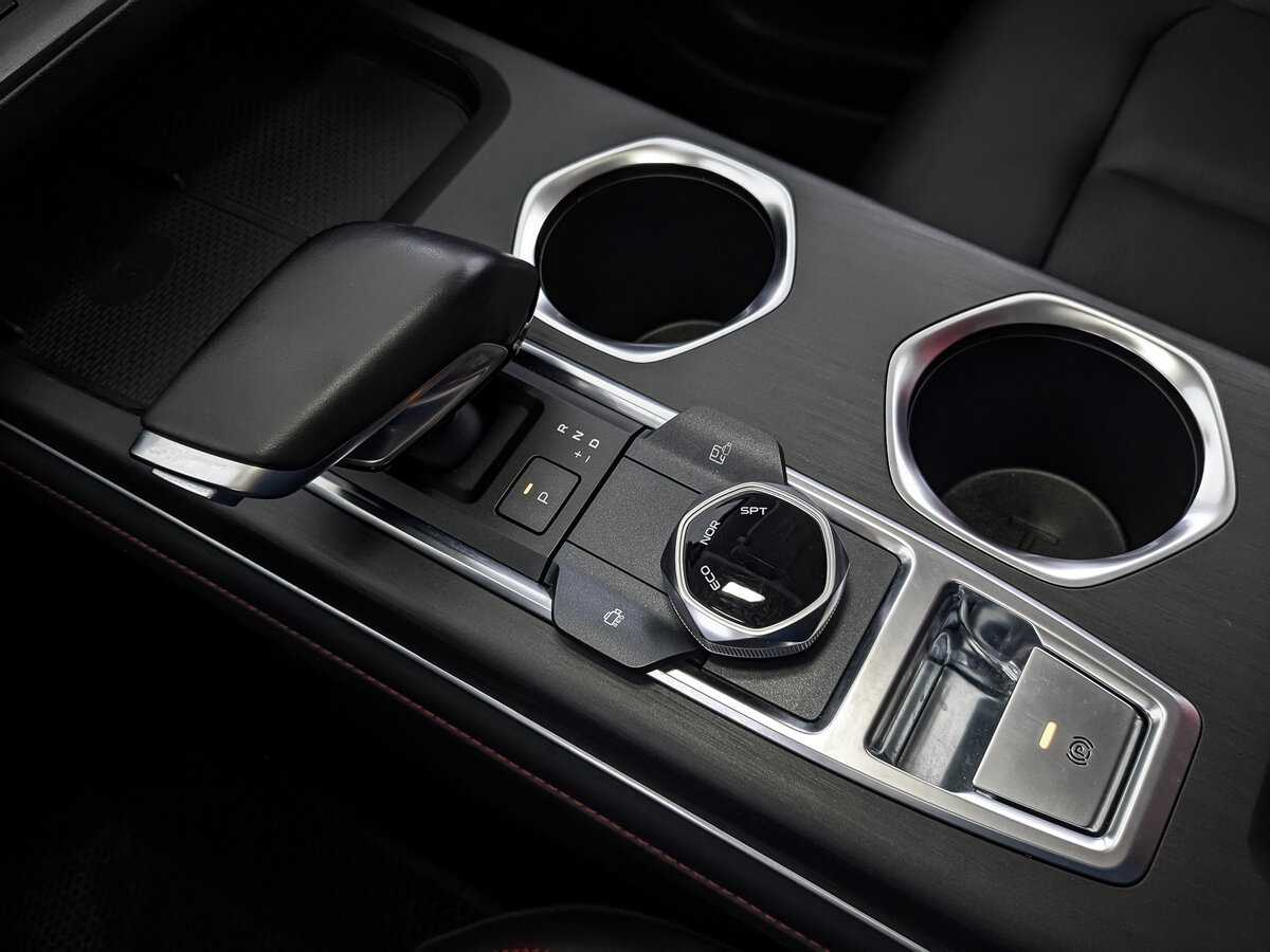 Купить Changan CS55 Plus, 2023, 21 174 км, фото №21