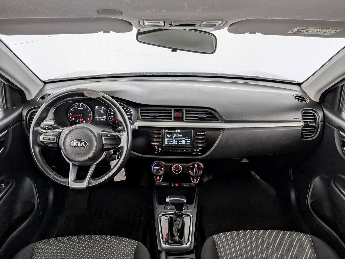 Купить Kia Rio X-Line, 2020, 193 996 км, фото №14