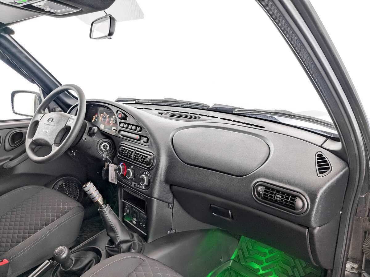 Купить Lada (ВАЗ) Niva, 2022, 56 018 км, фото №11