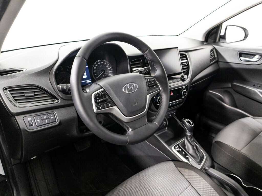 Купить Hyundai Solaris, 2021, 92 000 км, фото №11