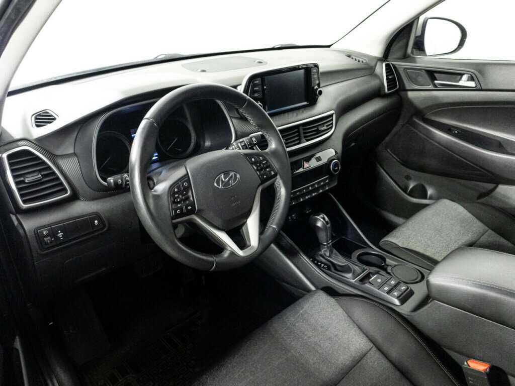 Купить Hyundai Tucson, 2020, 46 370 км, фото №11