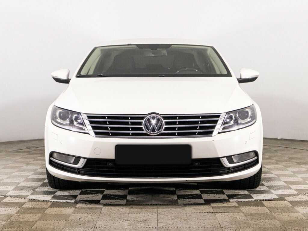Volkswagen Passat CC