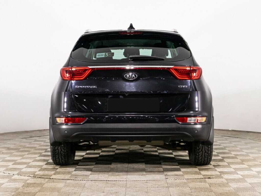 Купить Kia Sportage, 2017, 85 000 км, фото №6