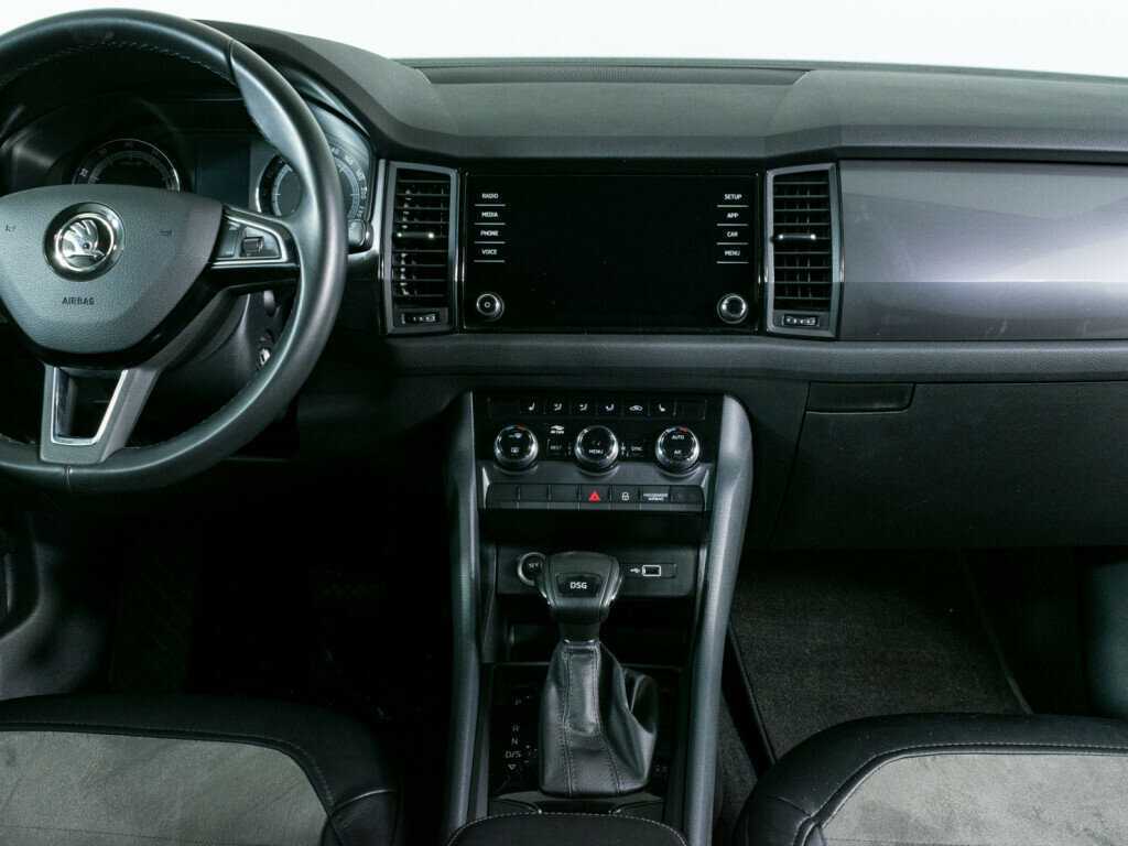 Купить Skoda Kodiaq, 2019, 99 888 км, фото №9