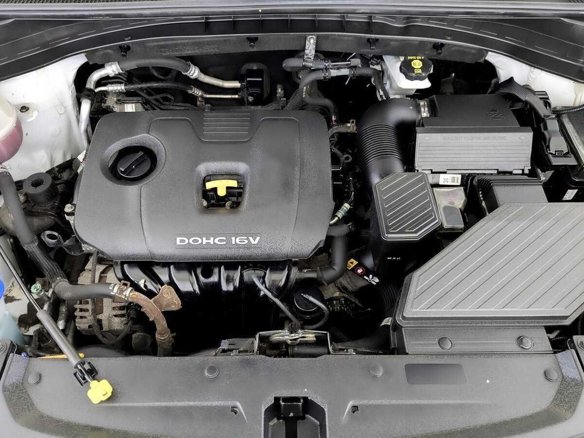 Купить Kia Sportage, 2017, 121 000 км, фото №9