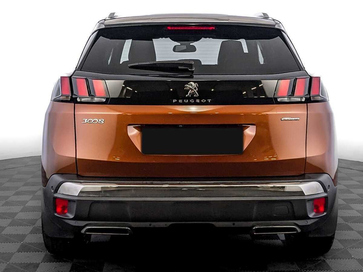 Купить Peugeot 3008, 2019, 110 003 км, фото №6