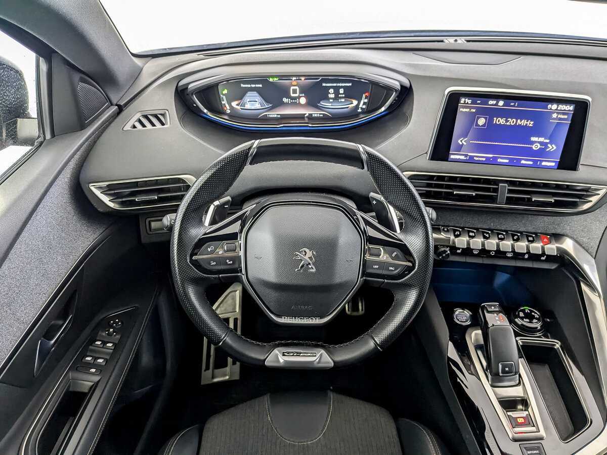 Купить Peugeot 3008, 2019, 110 003 км, фото №21