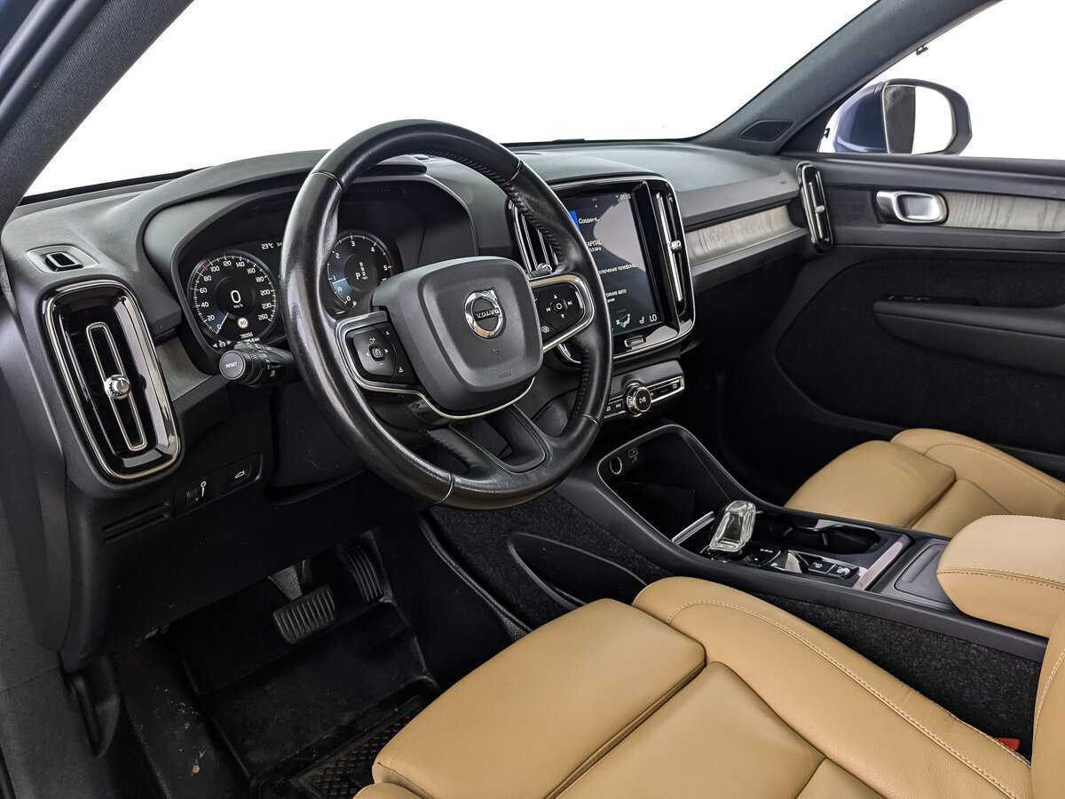 Купить Volvo XC40, 2019, 78 354 км, фото №15