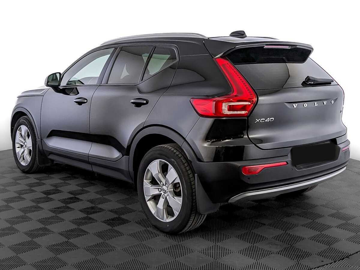 Купить Volvo XC40, 2019, 81 524 км, фото №7
