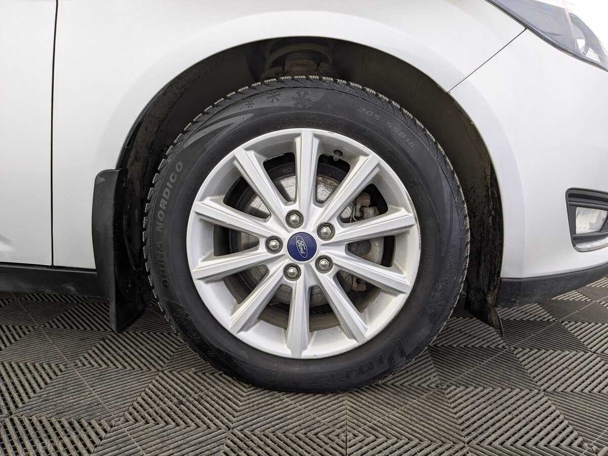 Купить Ford Focus, 2017, 125 000 км, фото №12