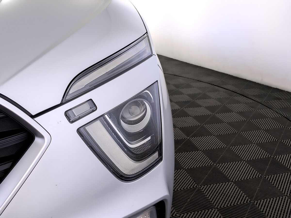 Купить Hyundai Creta, 2021, 106 817 км, фото №17