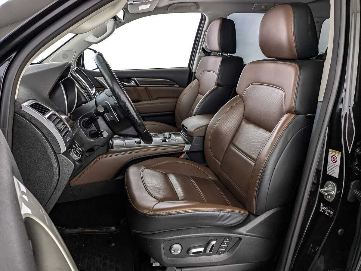 Купить Haval H9, 2020, 130 515 км, фото №17