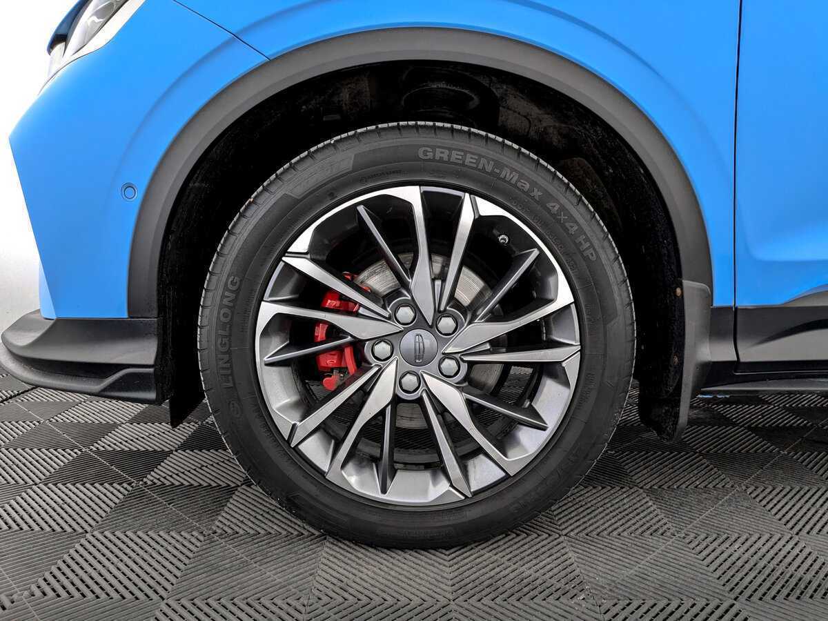 Купить Geely Coolray, 2022, 53 267 км, фото №18