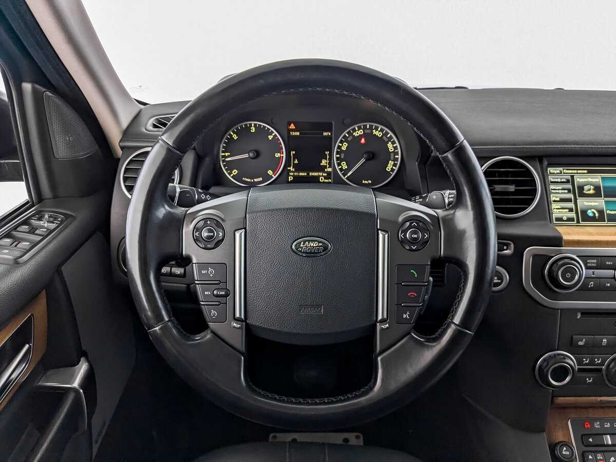 Купить Land Rover Discovery, 2014, 249 873 км, фото №22