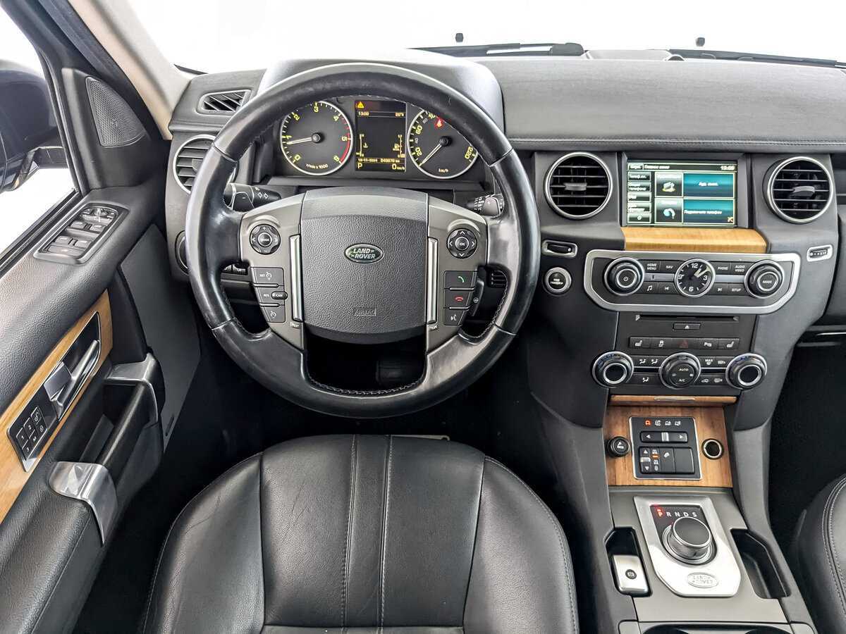 Купить Land Rover Discovery, 2014, 249 873 км, фото №29