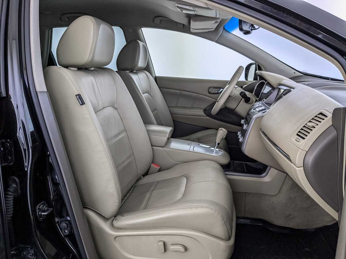 Купить Nissan Murano, 2014, 141 962 км, фото №22