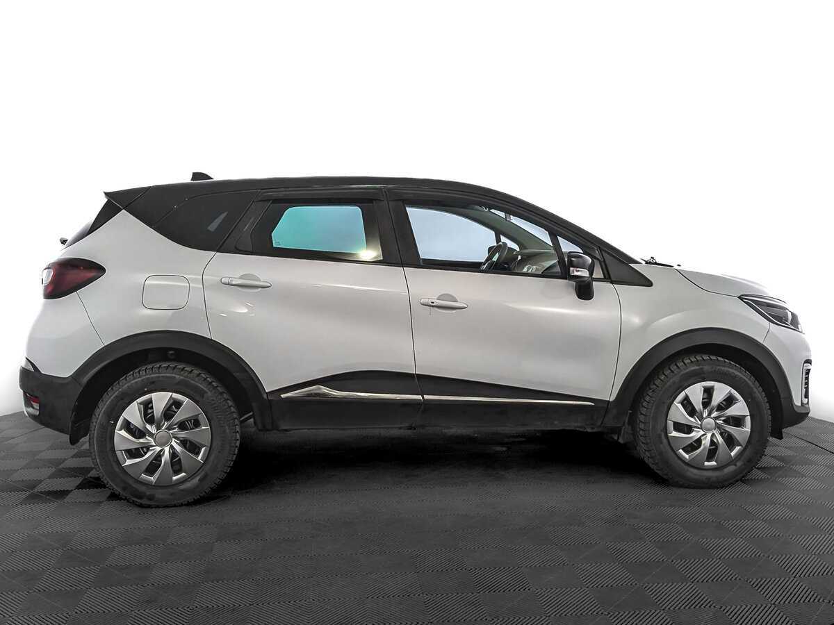 Купить Renault Kaptur, 2017, 60 614 км, фото №4