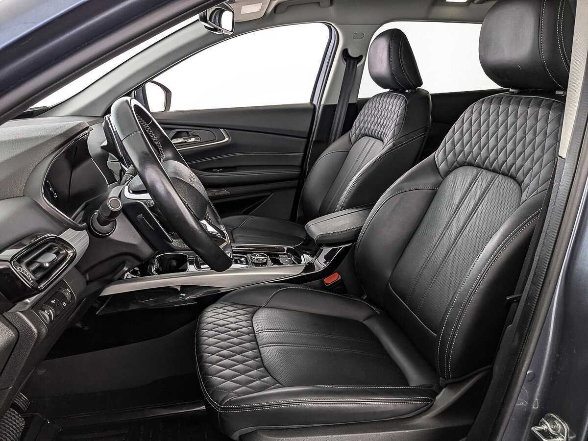 Купить Exeed TXL, 2021, 81 692 км, фото №20