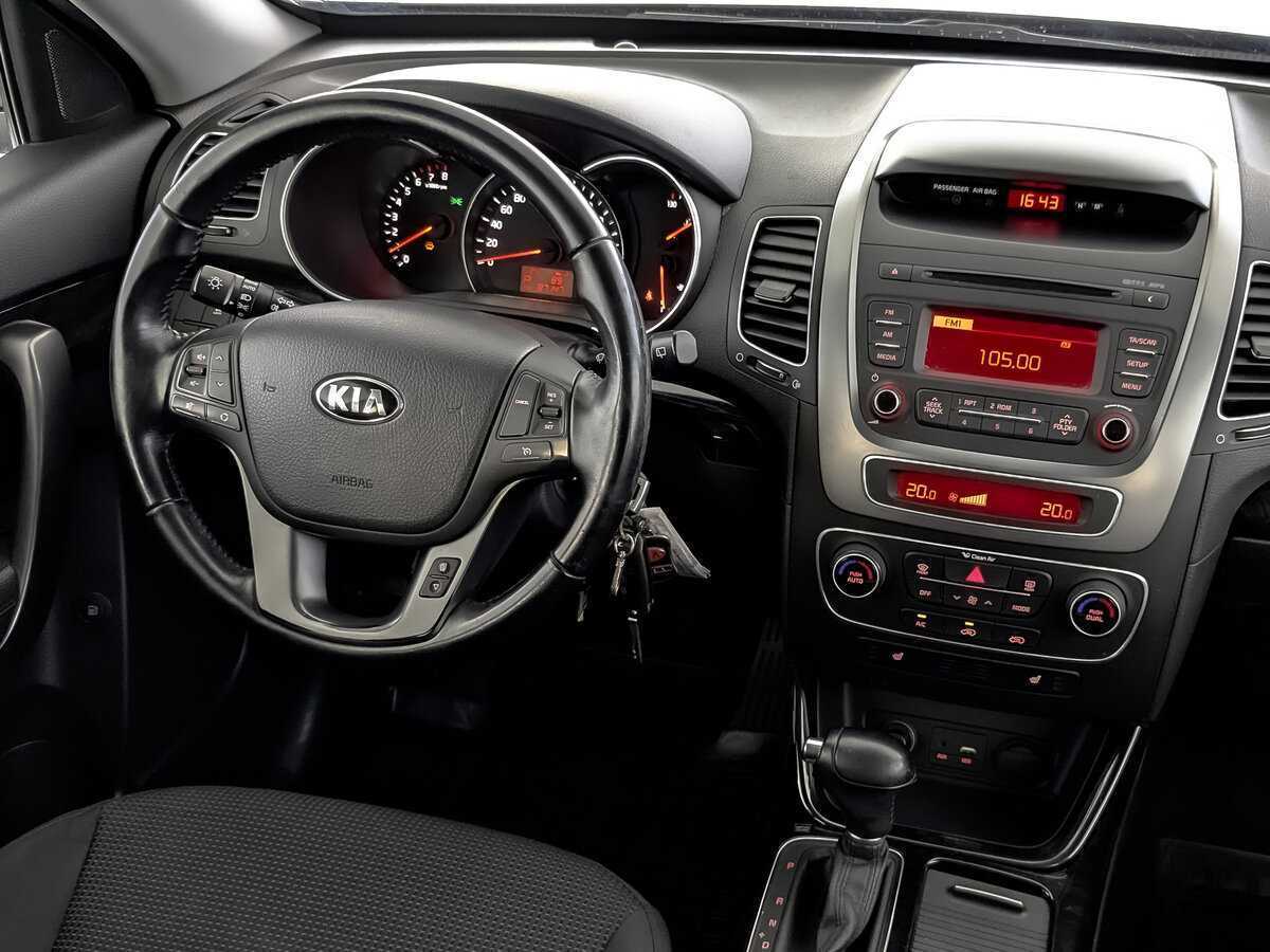 Купить Kia Sorento, 2016, 87 000 км, фото №26