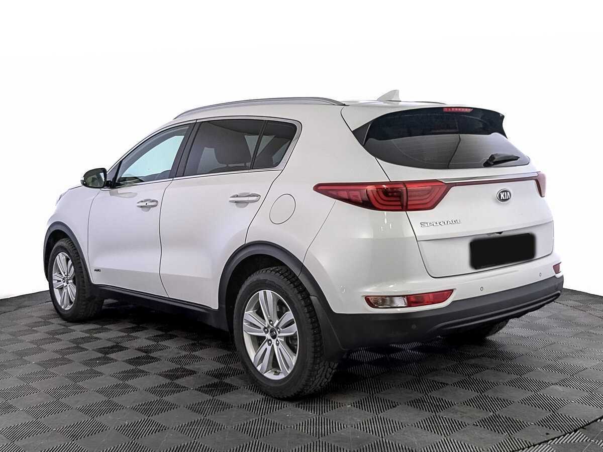 Купить Kia Sportage, 2018, 102 056 км, фото №7
