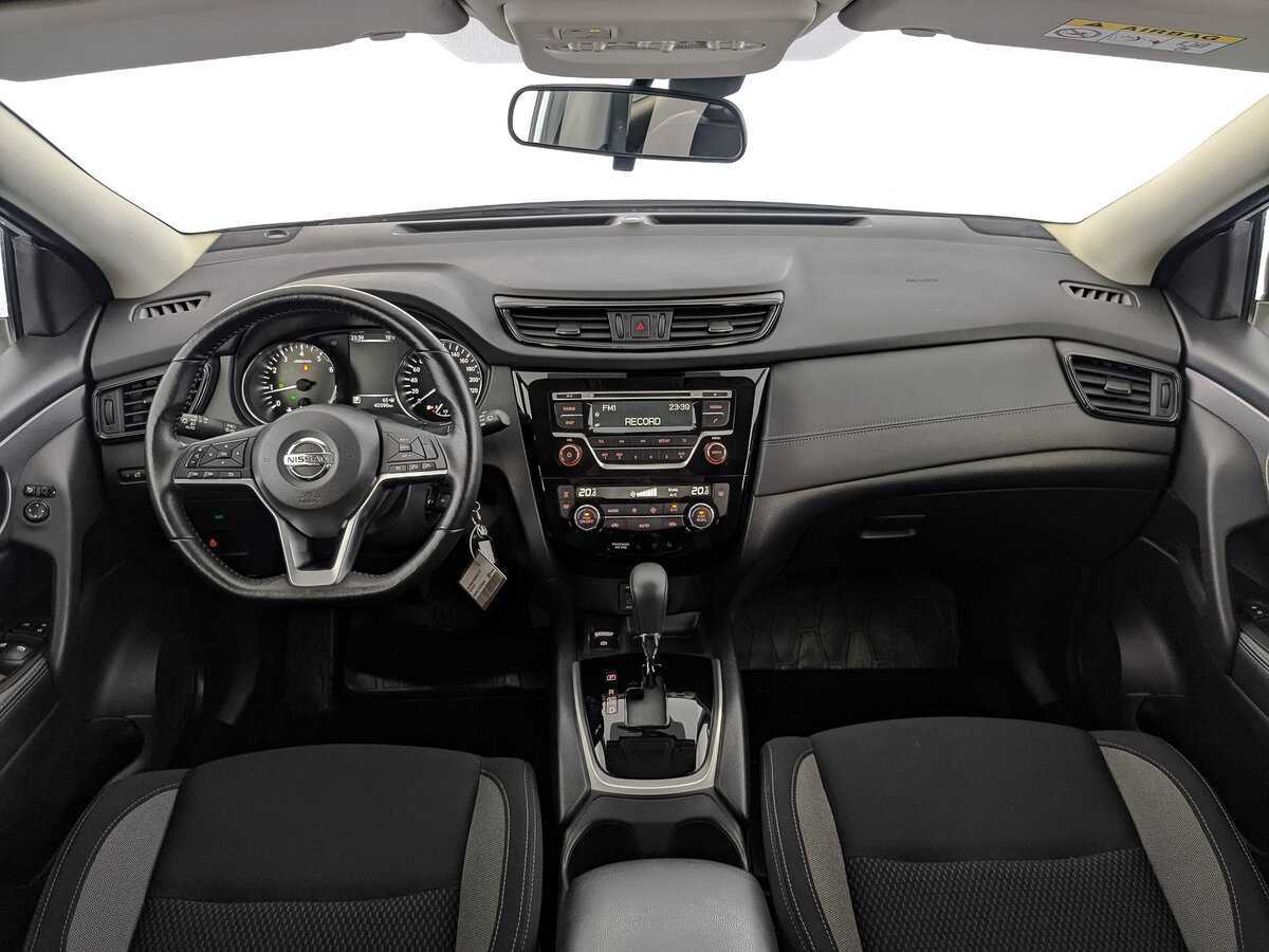 Купить Nissan Qashqai, 2021, 44 800 км, фото №12