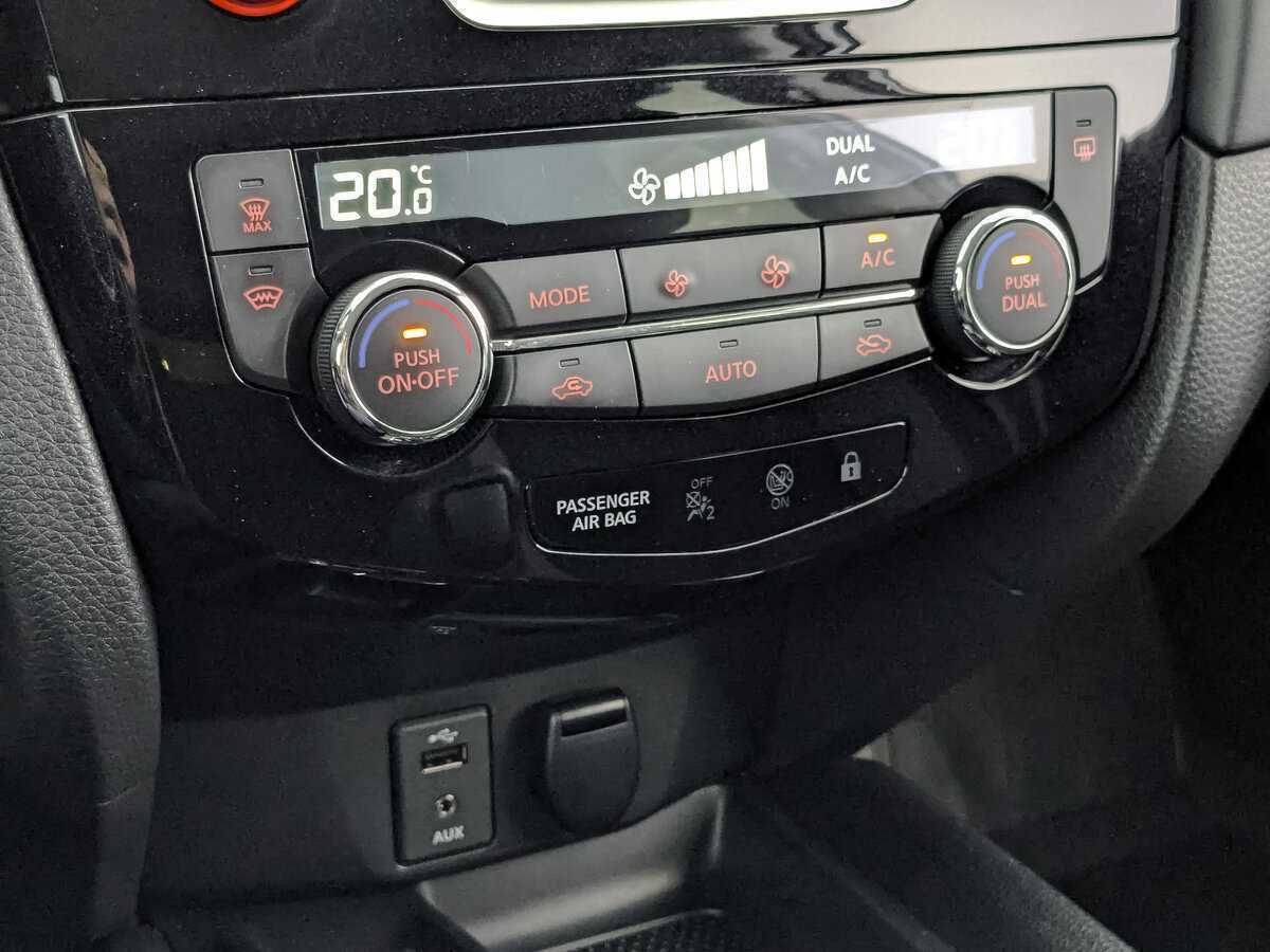 Купить Nissan Qashqai, 2021, 44 800 км, фото №19