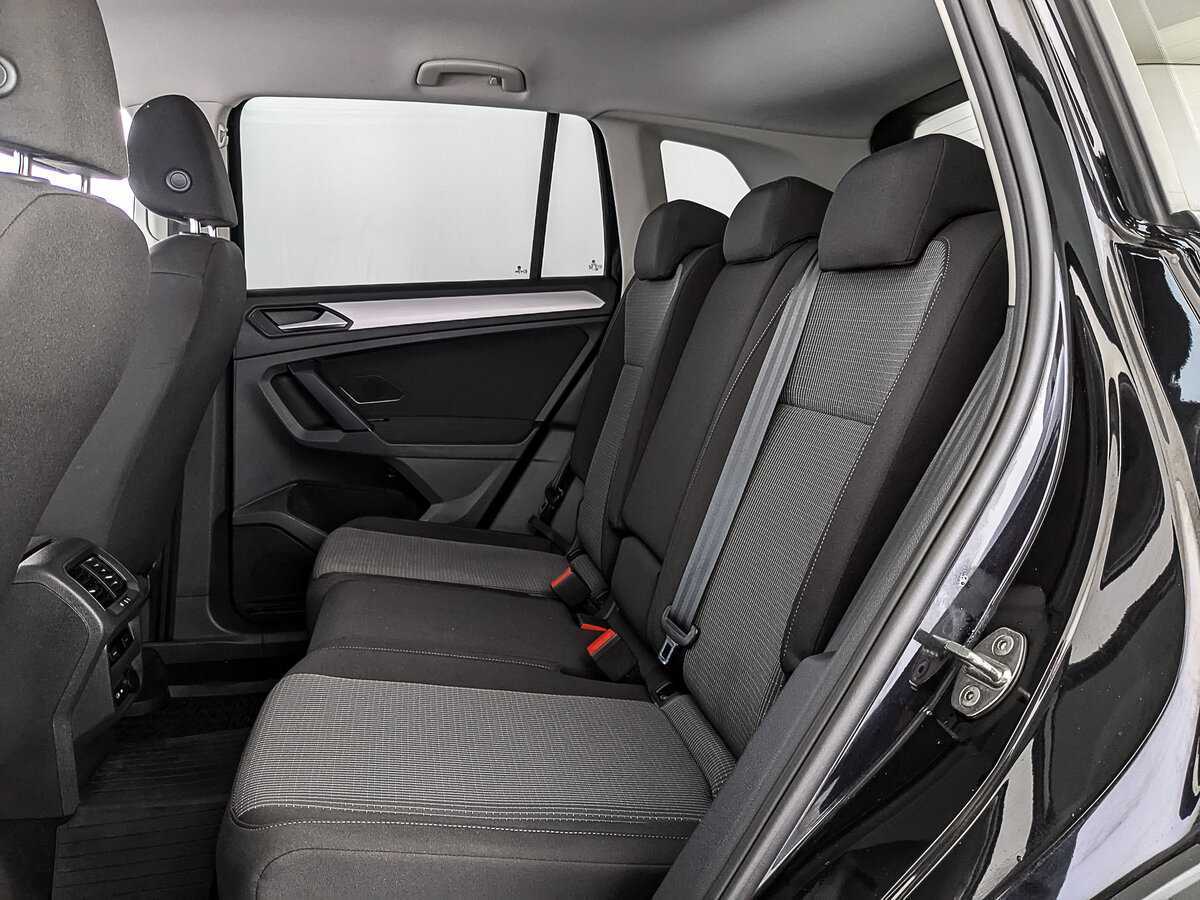 Купить Volkswagen Tiguan, 2021, 79 000 км, фото №18