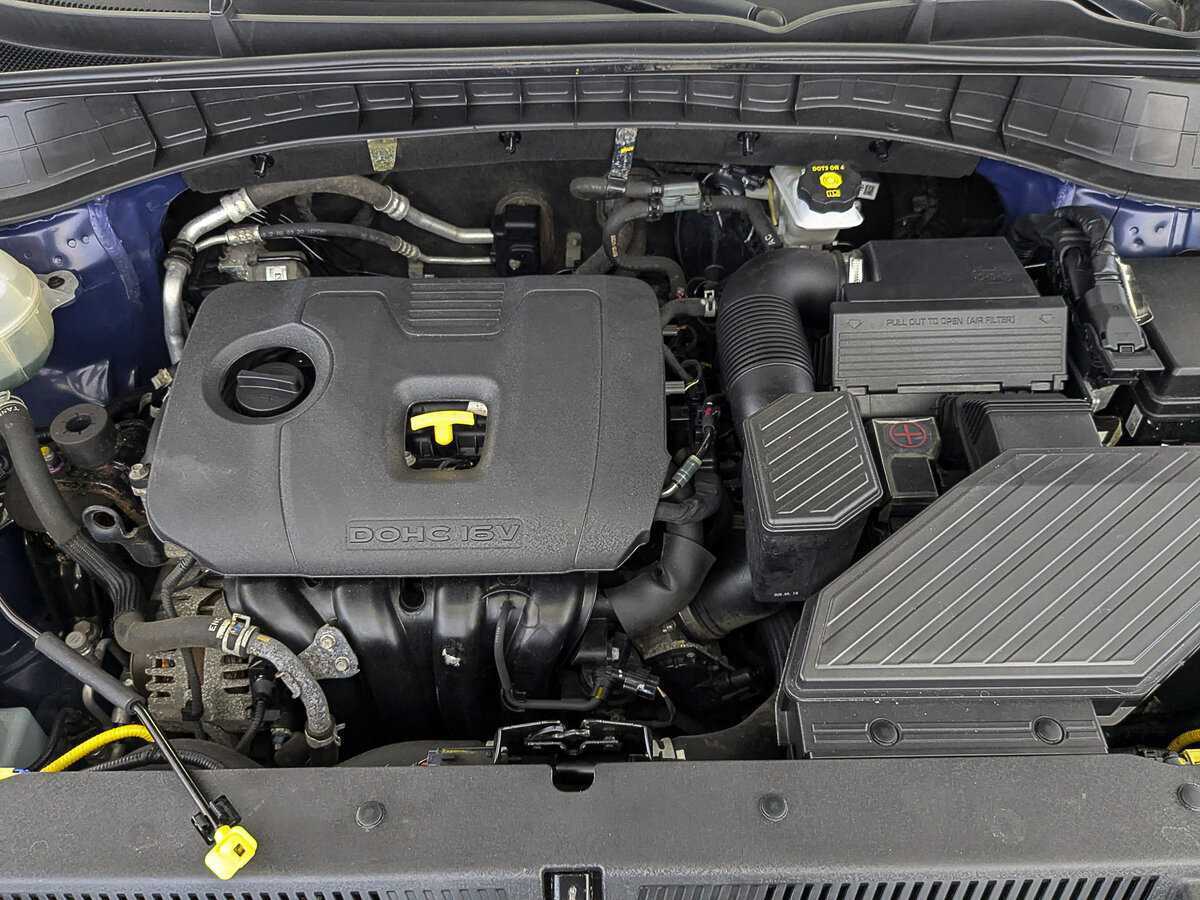 Купить Hyundai Tucson, 2020, 97 620 км, фото №9