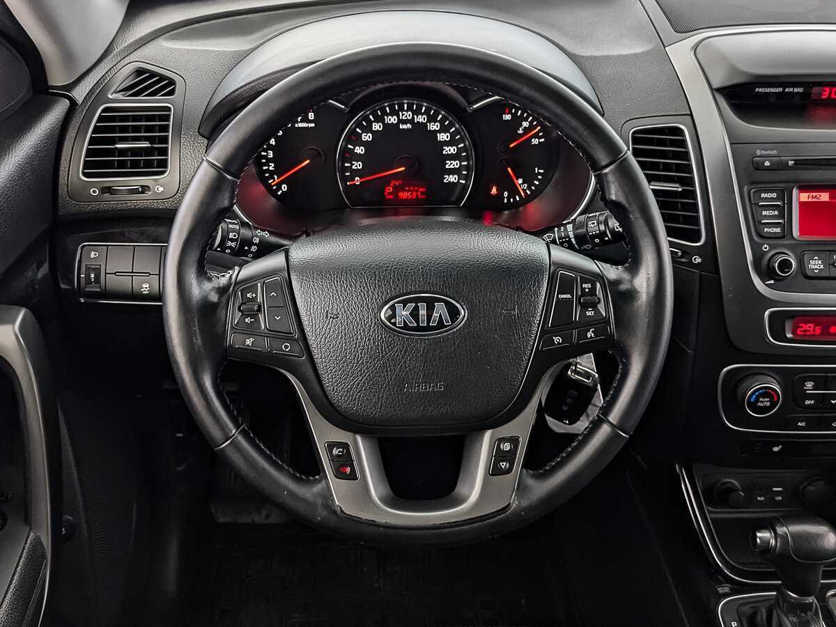 Купить Kia Sorento, 2019, 98 268 км, фото №21