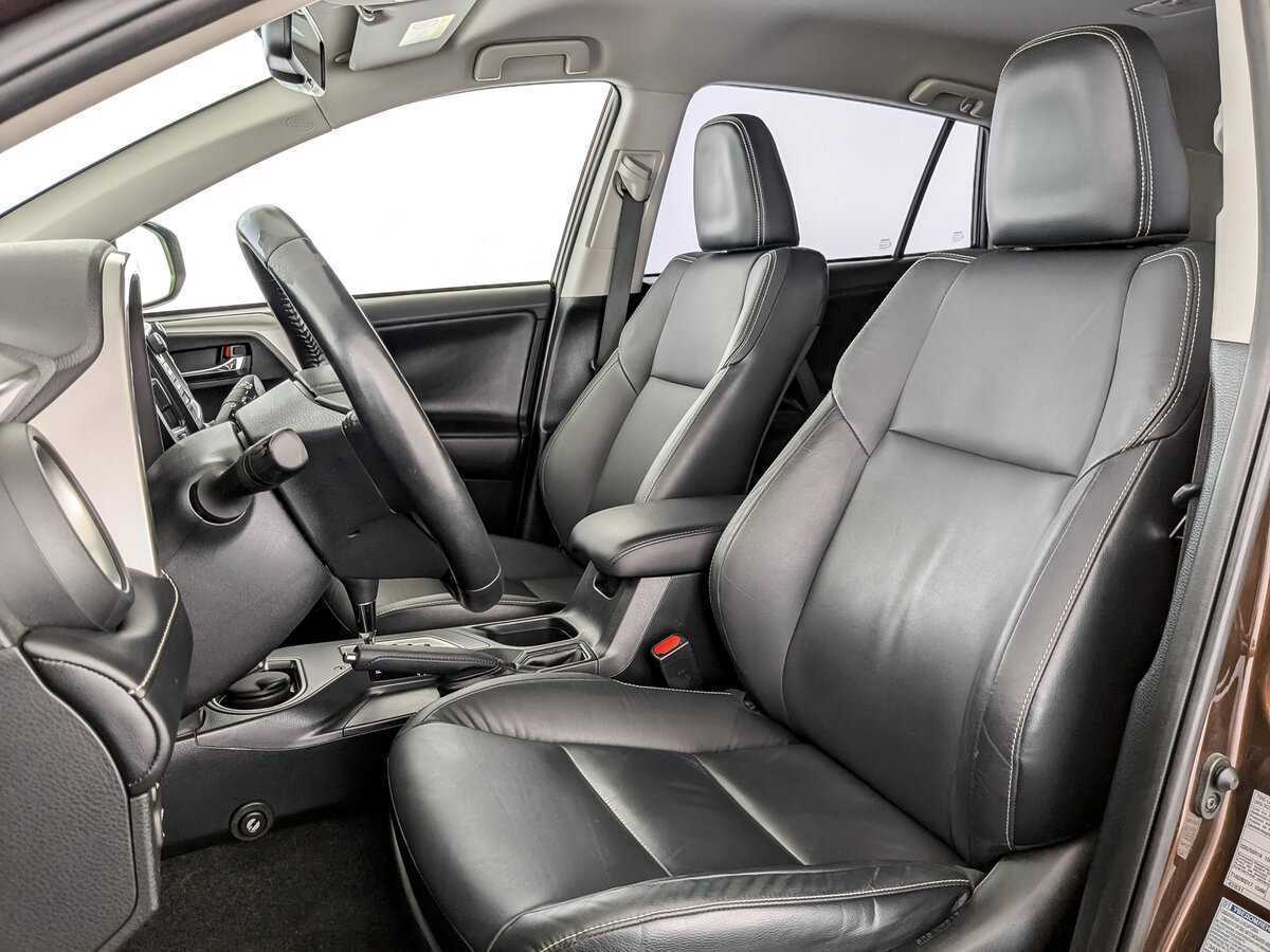 Купить Toyota RAV4, 2017, 65 720 км, фото №20