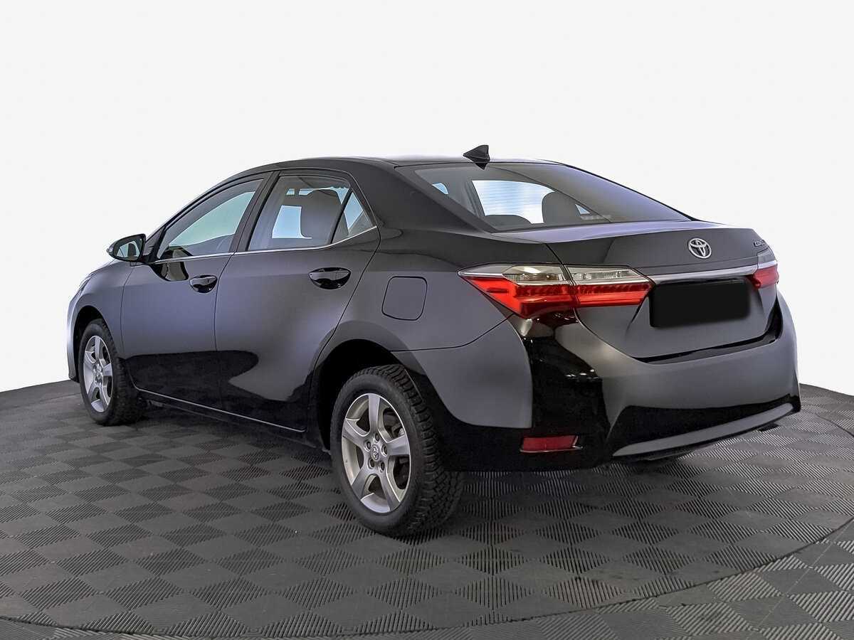 Купить Toyota Corolla, 2017, 14 502 км, фото №7