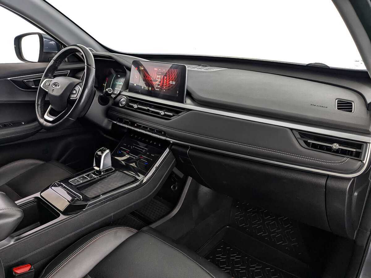 Купить CHERY Tiggo 7 Pro, 2020, 49 021 км, фото №11