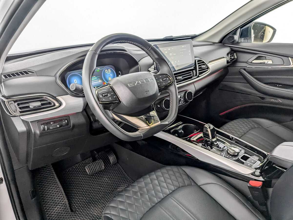 Купить Exeed TXL, 2021, 48 946 км, фото №16