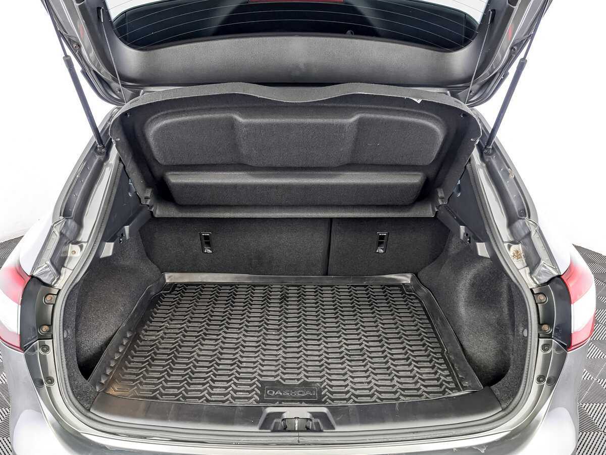 Купить Nissan Qashqai, 2017, 139 626 км, фото №10