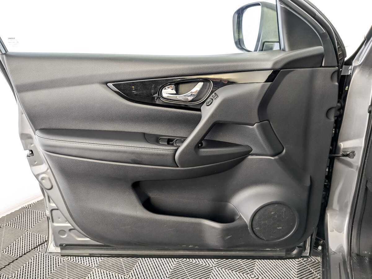 Купить Nissan Qashqai, 2017, 139 626 км, фото №16