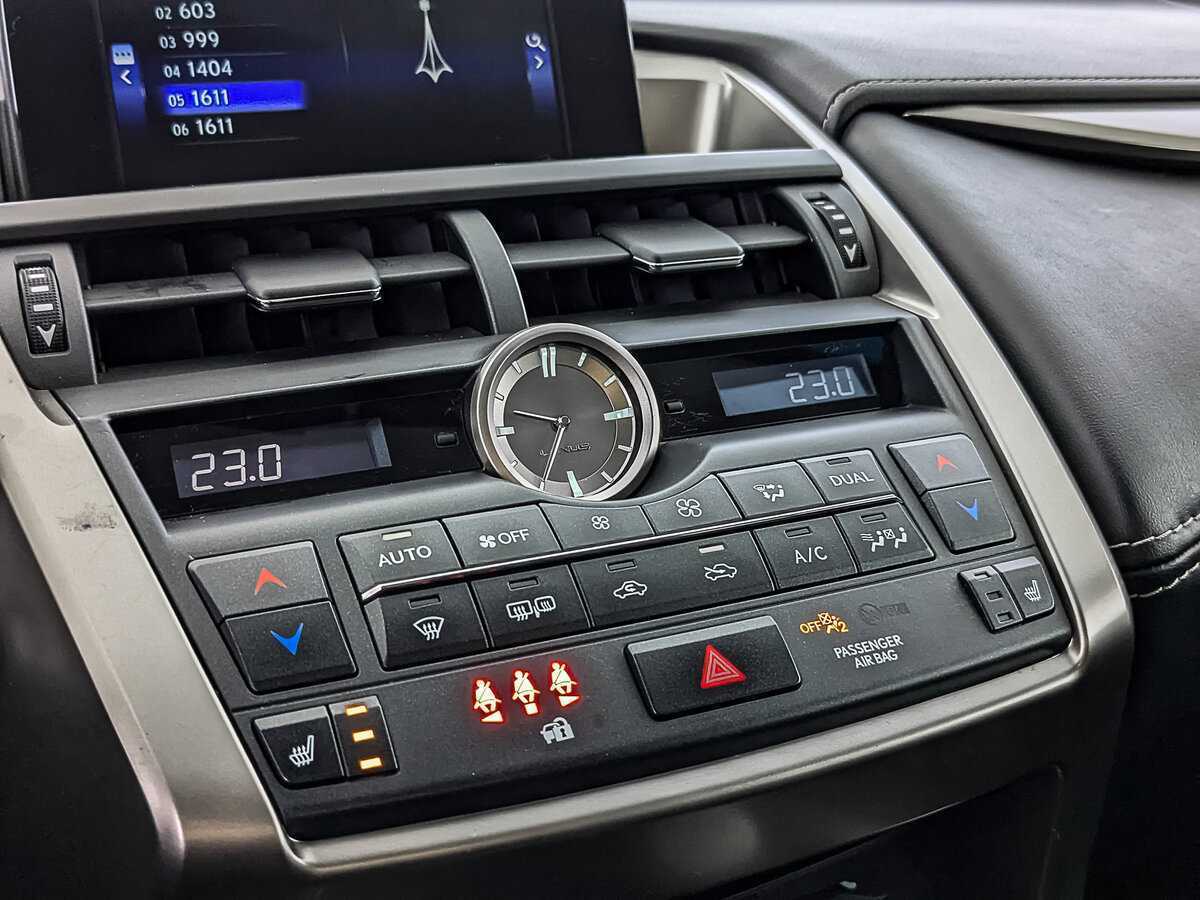 Купить Lexus NX 200, 2017, 113 349 км, фото №21