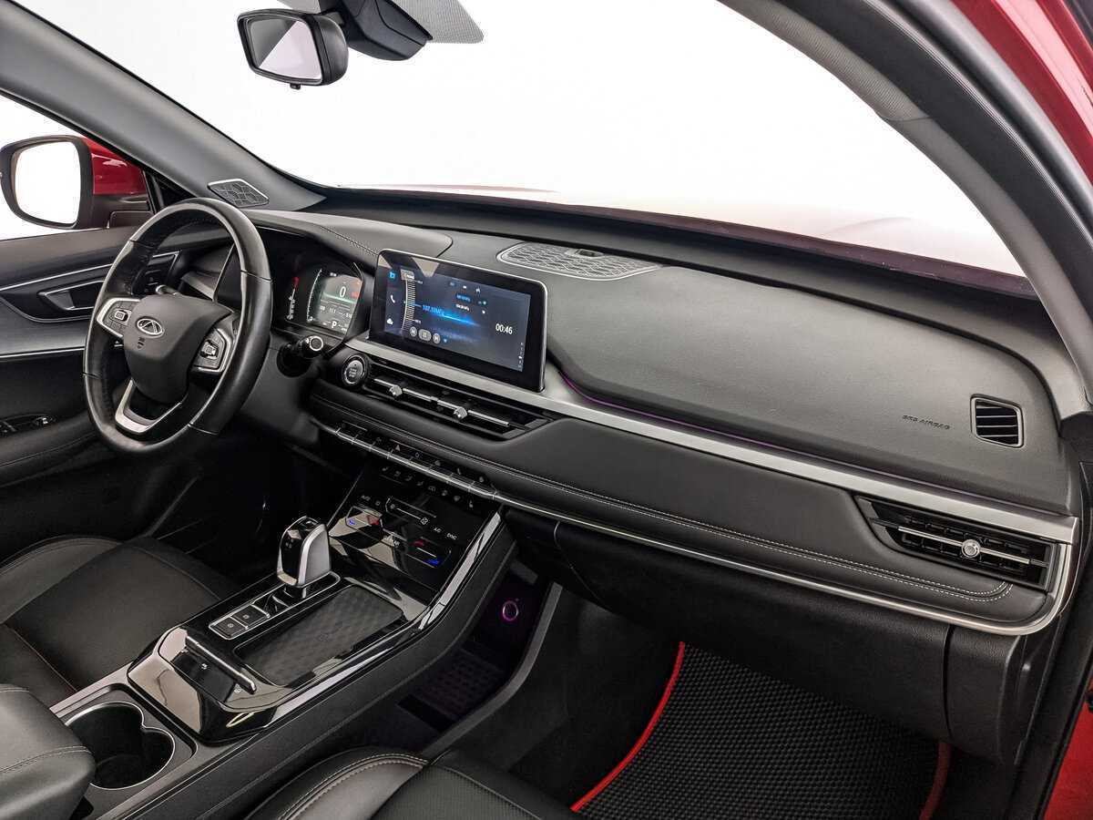 Купить CHERY Tiggo 7 Pro, 2022, 37 968 км, фото №12