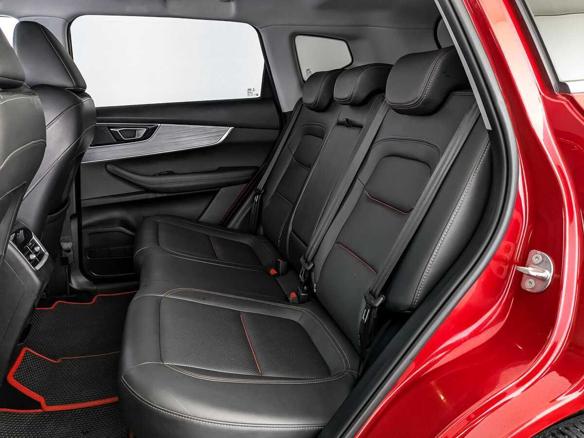 Купить CHERY Tiggo 7 Pro, 2022, 37 968 км, фото №17